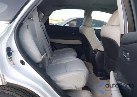 2014 Lexus Rx 350 from USA, damaged, VIN 2T2ZK1BA1EC140726